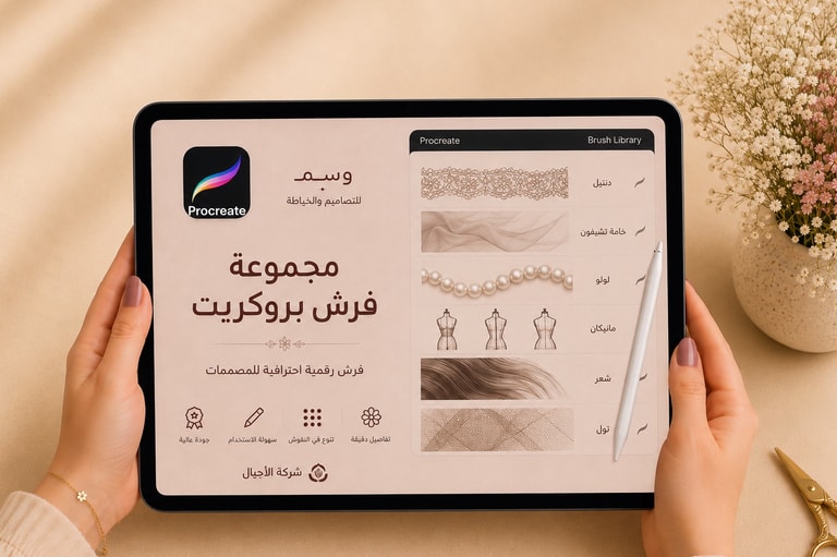 فرش بروكريت