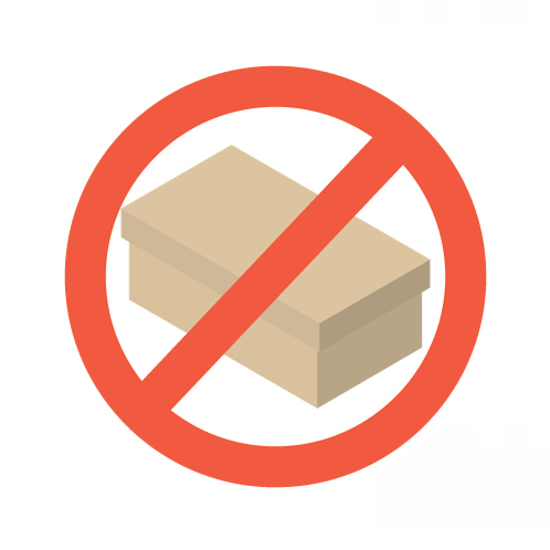 بدون بوكس (بدون ملحقات)