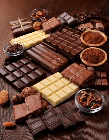 شوكولاتة