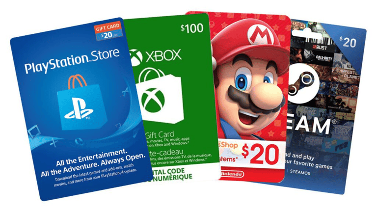 Games ( اشتراكات الالعاب )