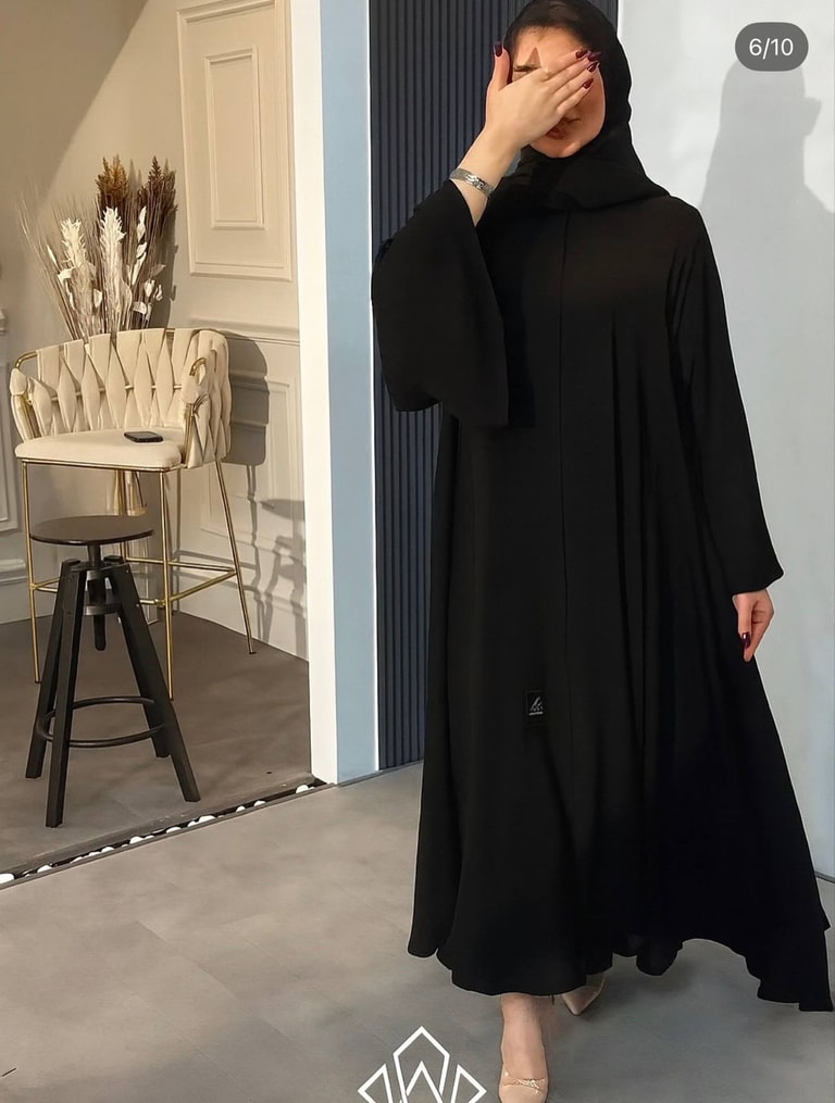 عبايات ساده