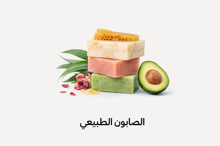 الصابون الطبيعي