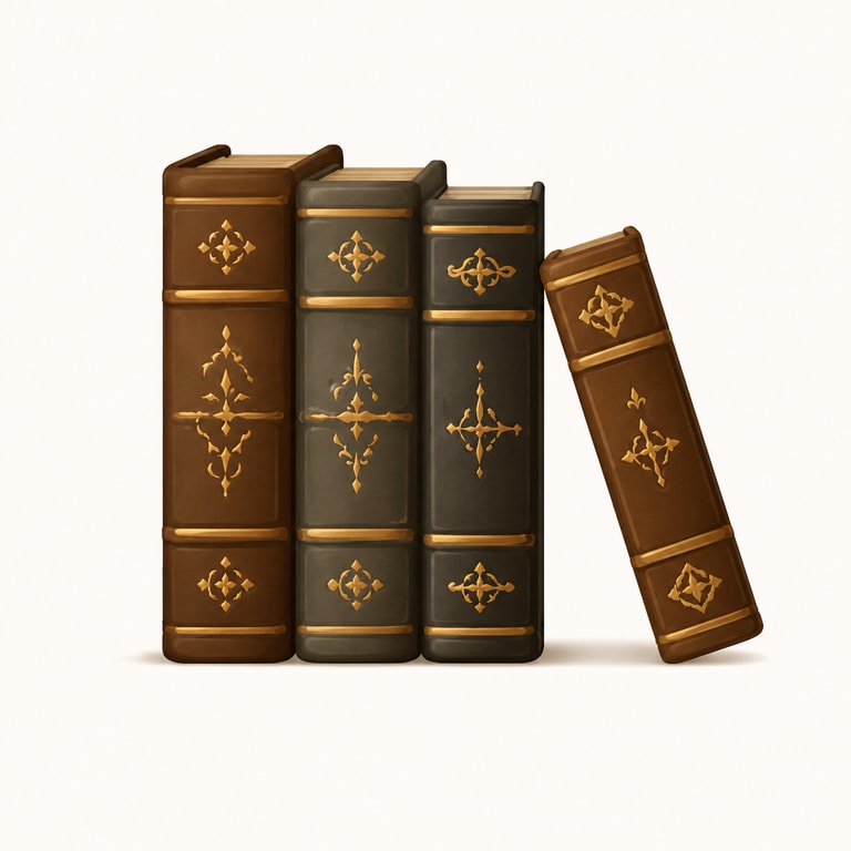 الروايات والكتب الكلاسيكية