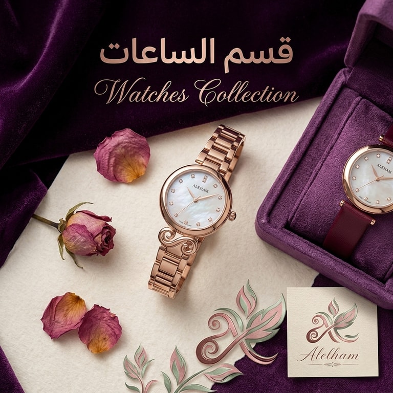 الساعات