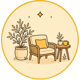 حديقة ورقات