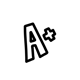 تركيز عالي A+