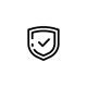 آمن على الأقمشة