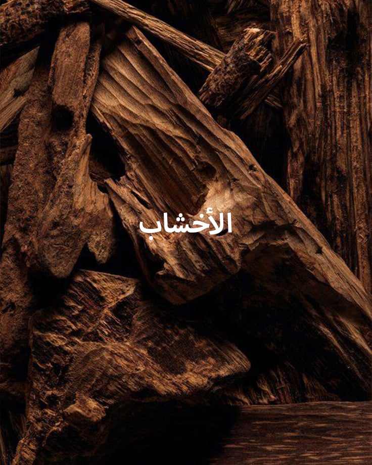 الاخشاب