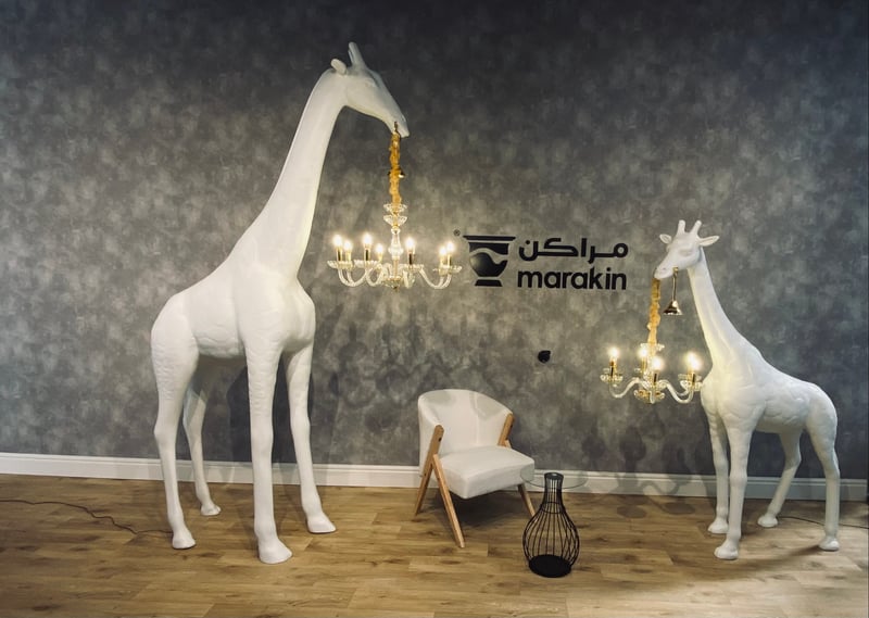  مصنع شركة مراكن الصناعية            