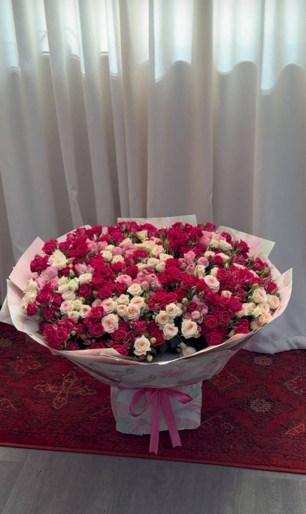 Mix Rose Bouquet
