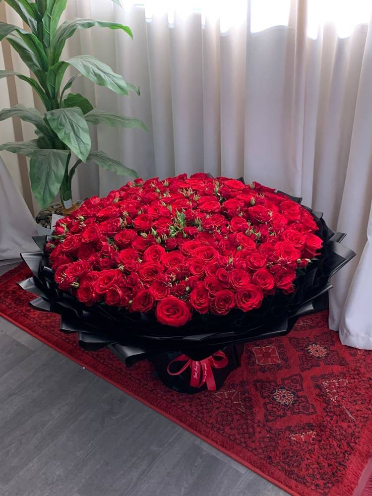 Red Rose
