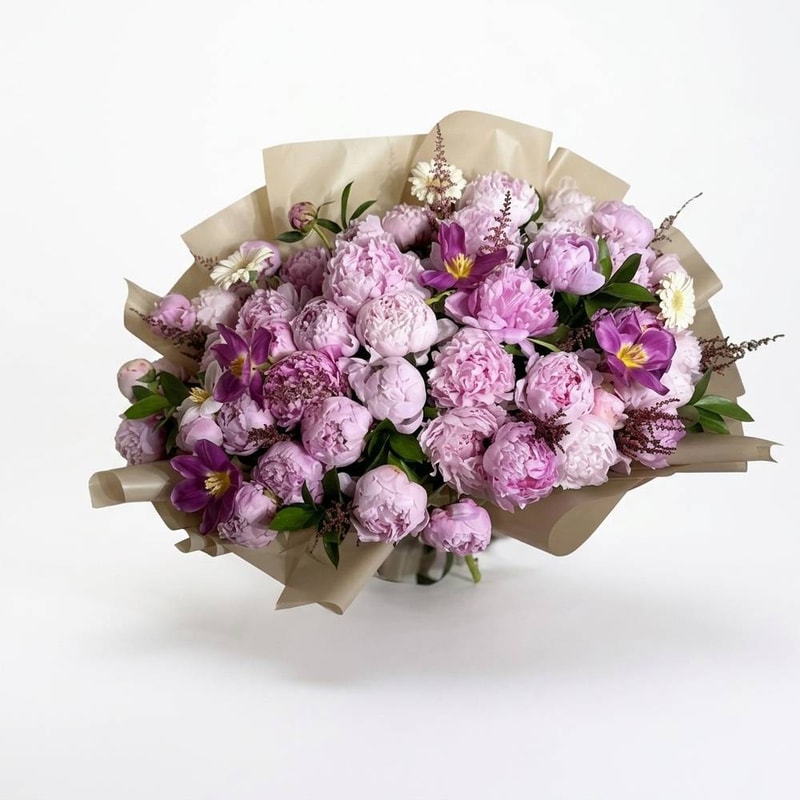Peony Romance