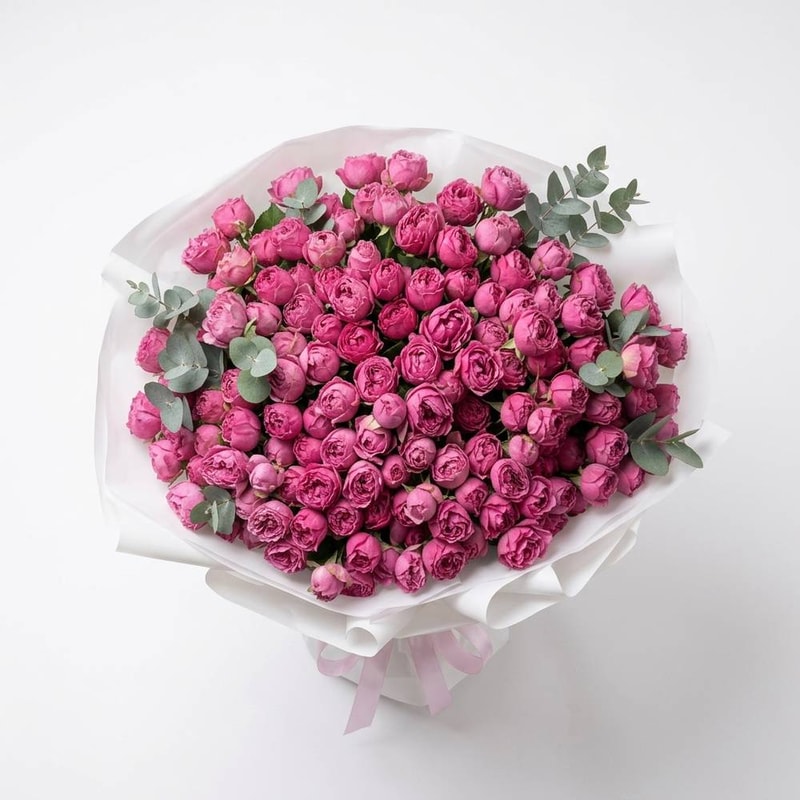 Pink Garden