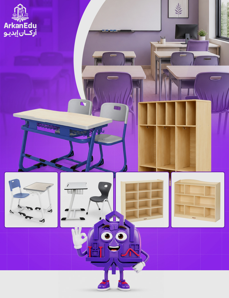 تجهيز المدارس