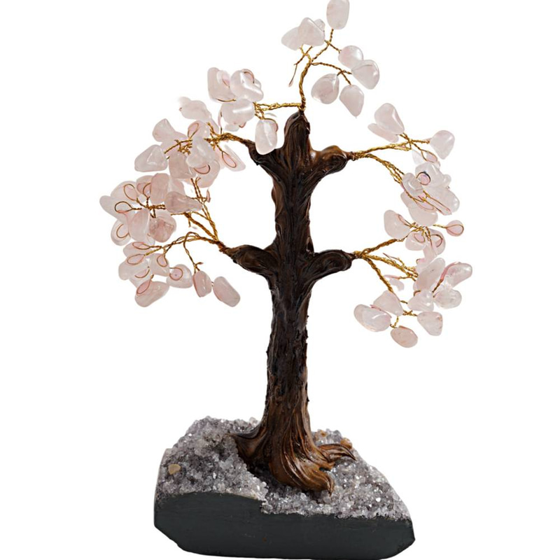 شجر باحجار طبيعية (Tree)