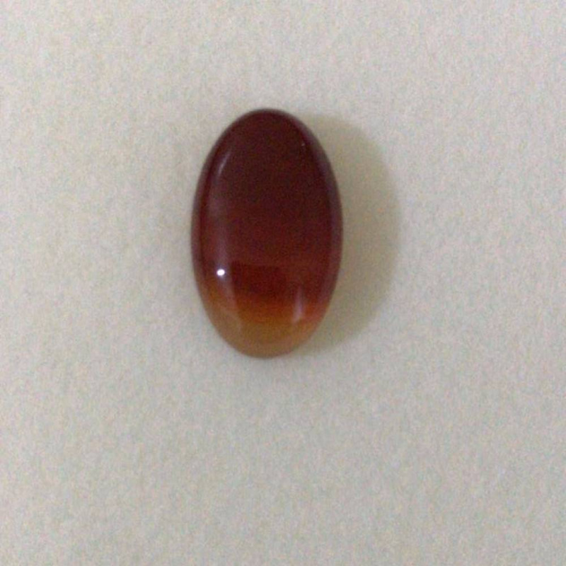فصوص عقيق يمني بي الحبه طبيعي 