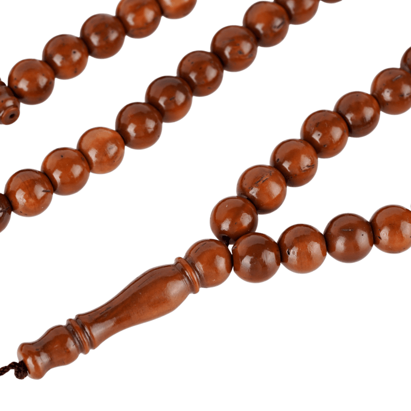 سبحة خشب الكوك 8 mm