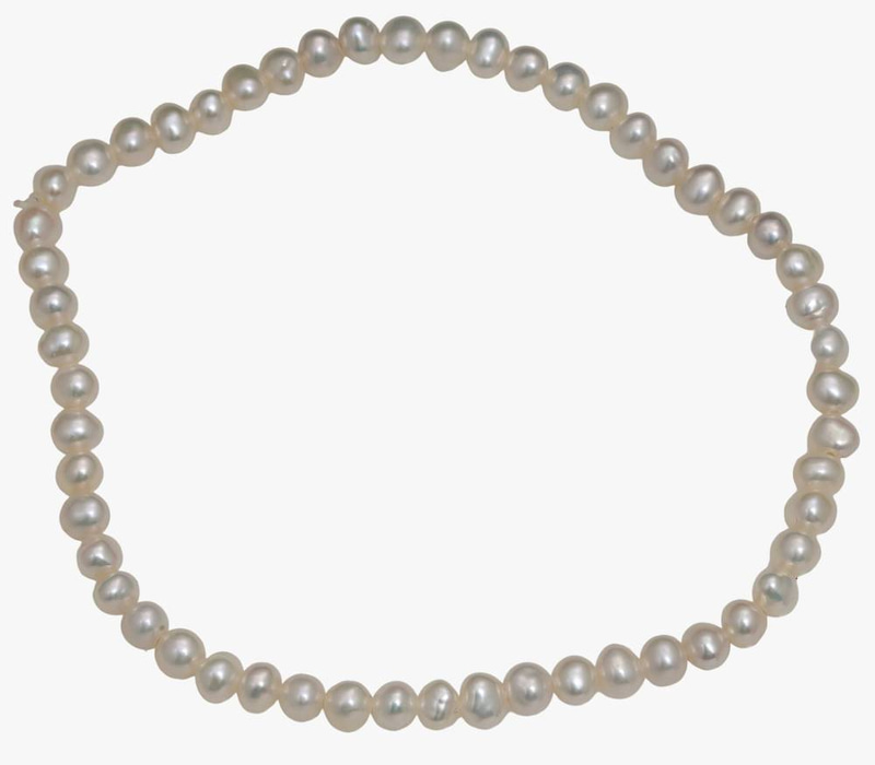  cultured pearls