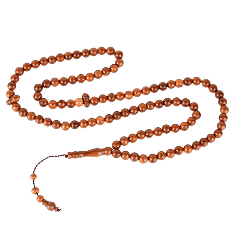 سبحة خشب الكوك 8 mm