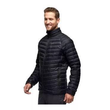 Men’s Access Down Jacket / Hoody (700-Fill)