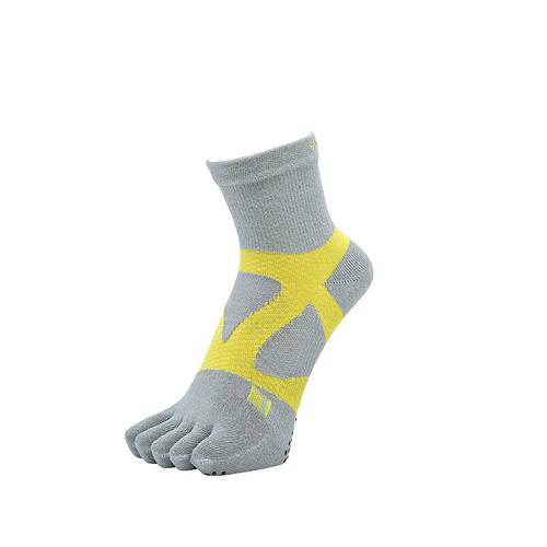 SPIDER ARCH MIDDLE 5TOE WITH NON SLIP DOTS