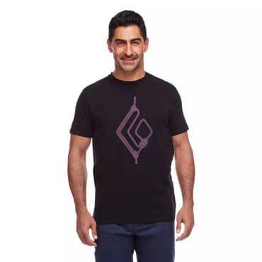 BLACK DIAMOND Men's Rope Diamond T-shirt