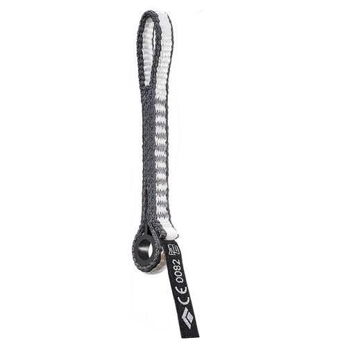  BLACK DIAMOND 10MM DYNEX DOGBONES 16CM GREY