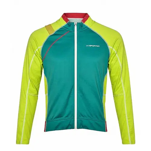 WOMEN'S SHARKI JACKET S GREEN