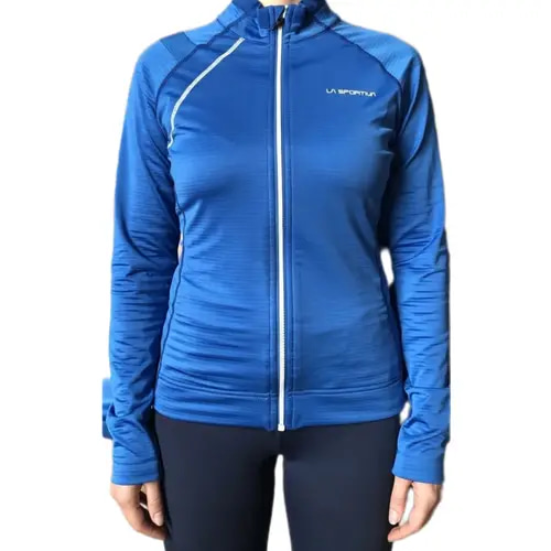 WOMEN'S SHARKI JACKET S COBALT BLUE