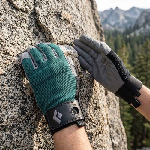BLACK DIAMOND WOMEN'S CRAG GLOVES