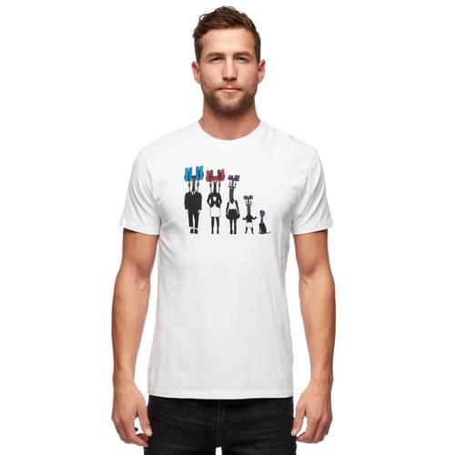 MEN'S CAM FAMILY T-SHIRT
