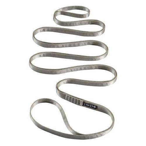 BLACK DIAMOND  18MM NYLON RUNNERS 240CM GREY