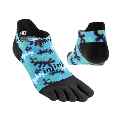 SPECTRUM RUN LIGHTWEIGHT NO SHOW COOLMAX