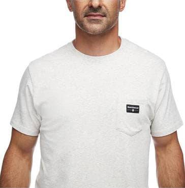 Men's Pocket Label T-shirt