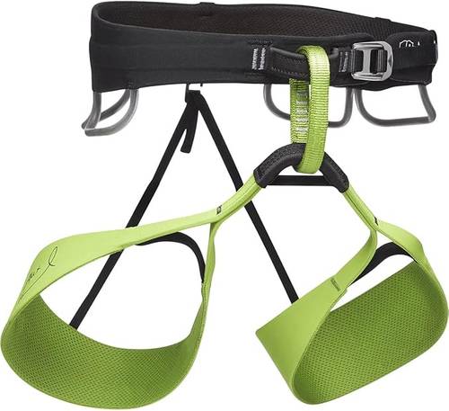 BLACK DIAMOND MEN'S SOLUTION HARNESS HONNOLD EDITION