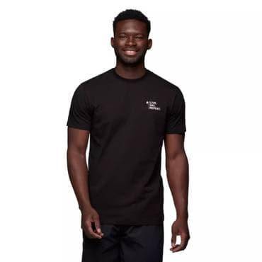MEN'S SKI MOUNTAINEERING T-SHIRT