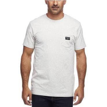 Men's Pocket Label T-shirt