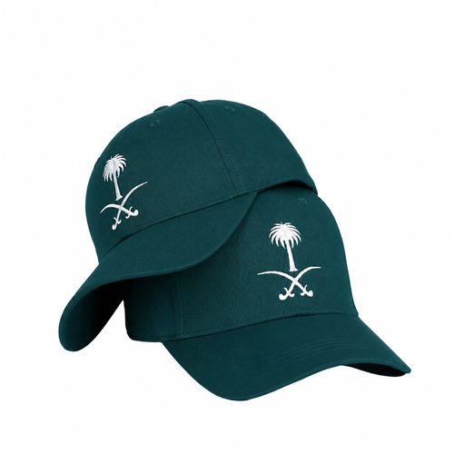 PACK KINGDOM LOGO CAP + FREE CAP