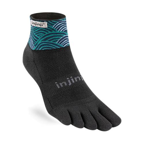 MINI CREW TOE SOCKS - LIMITED EDITION