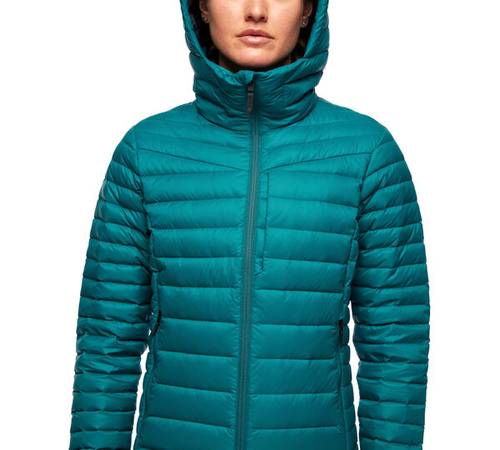 BLACK DIAMOND WOMEN'S ACCESS DOWN HOODY