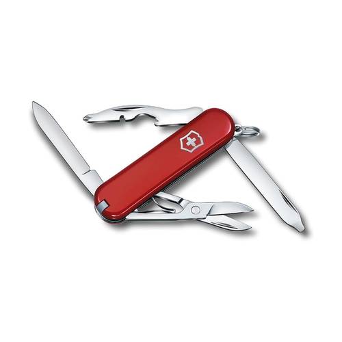 RAMBLER RED