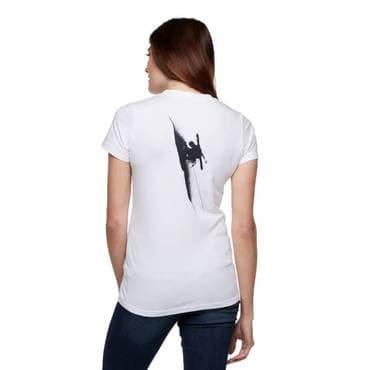 WOMEN'S SKI MOUNTAINEERING T-SHIRT
