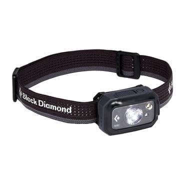 BLACK DIAMOND REVOLT 350 HEADLAMP (RECHARGEABLE)