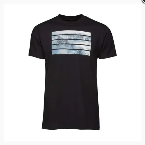 MEN'S AERIAL VIEW T-SHIRT