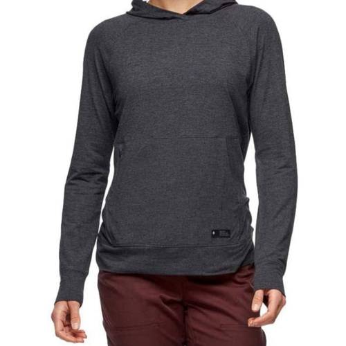 BLACK DIAMOND WOMEN'S STONE HOODY