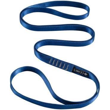 BLACK DIAMOND 18MM NYLON RUNNERS 120CM BLUE