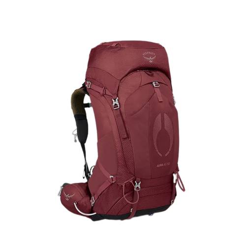 WOMEN'S AURA AG 50L BACKPACK