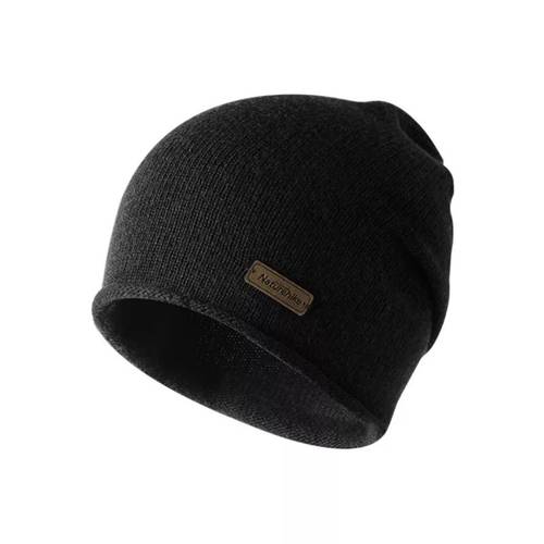 KNITTED WOOL HAT