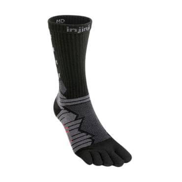 ULTRA RUN CREW TOESOCKS