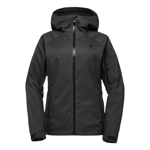 BLACK DIAMOND WOMEN'S BOUNDARYLINE INSULATED JACKET